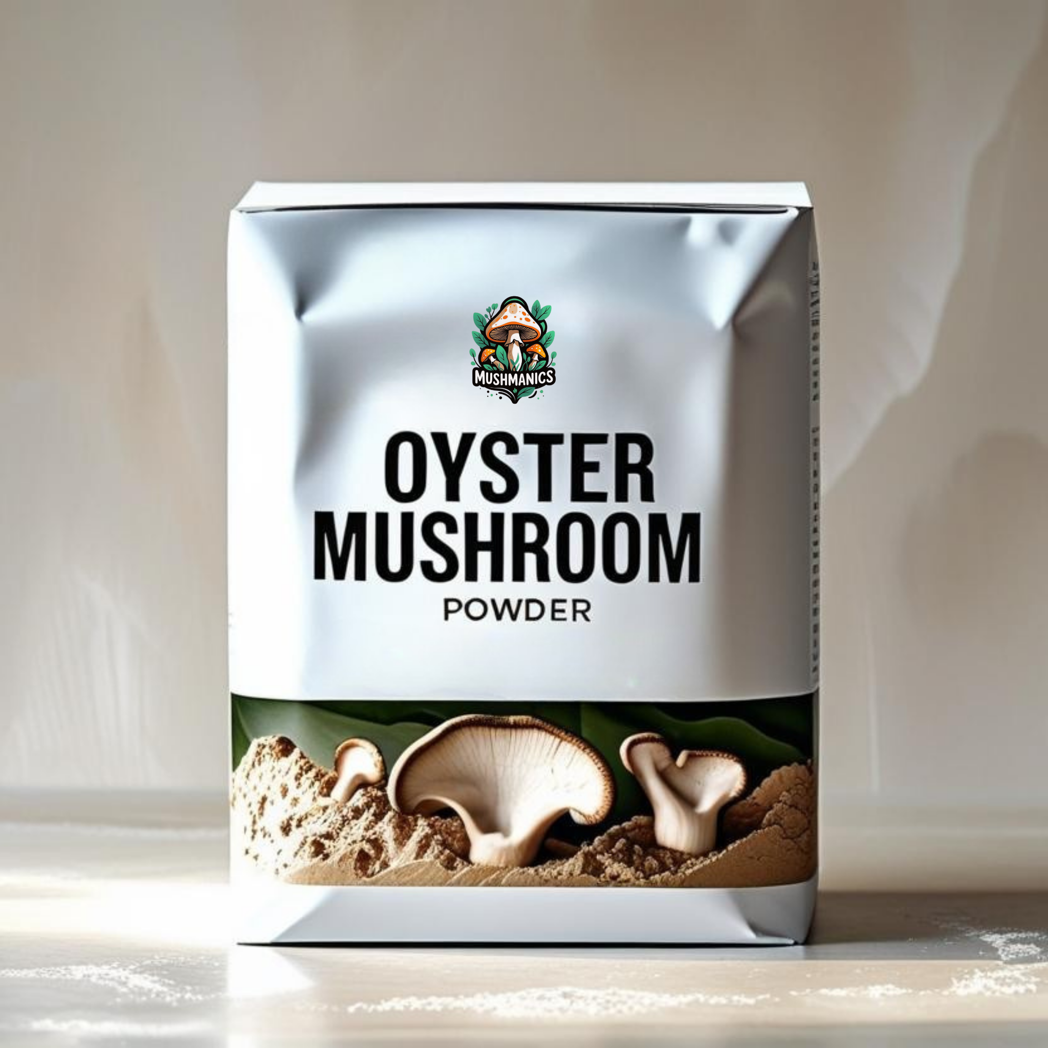Oyster Mushroom Powder